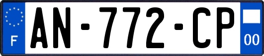 AN-772-CP