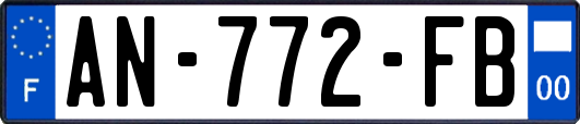 AN-772-FB