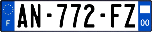 AN-772-FZ