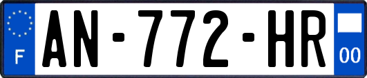 AN-772-HR