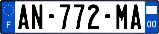 AN-772-MA