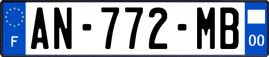 AN-772-MB