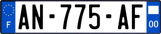 AN-775-AF