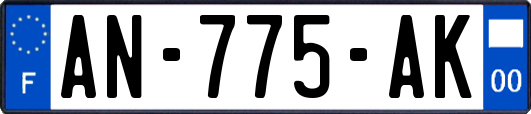 AN-775-AK