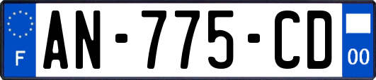 AN-775-CD