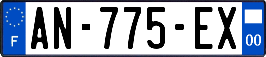 AN-775-EX