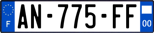 AN-775-FF