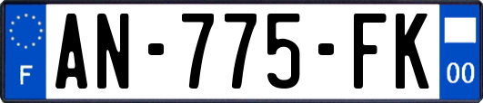 AN-775-FK