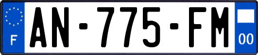 AN-775-FM