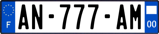 AN-777-AM