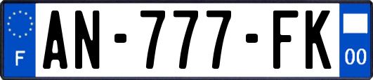 AN-777-FK