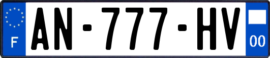 AN-777-HV