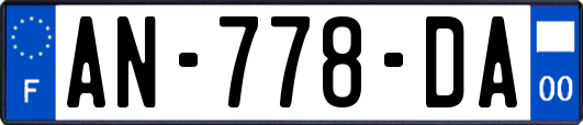 AN-778-DA