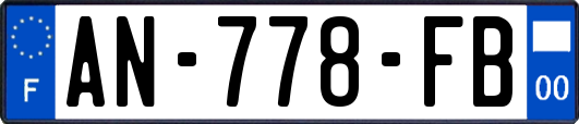 AN-778-FB