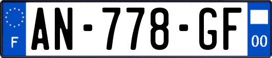 AN-778-GF