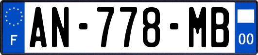 AN-778-MB