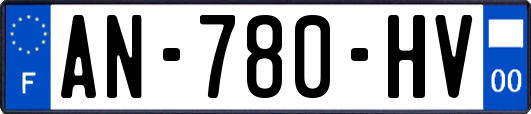 AN-780-HV