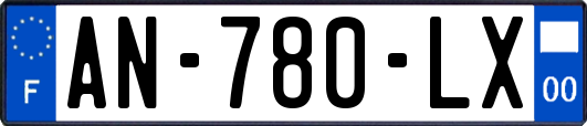 AN-780-LX