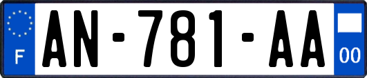 AN-781-AA