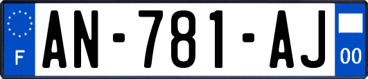 AN-781-AJ