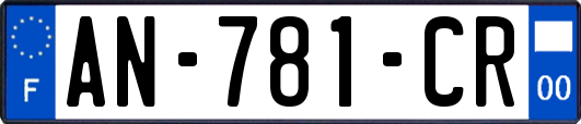 AN-781-CR