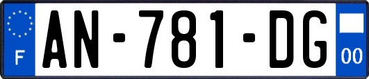 AN-781-DG