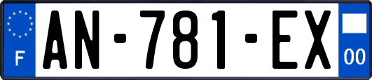 AN-781-EX