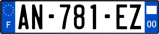 AN-781-EZ