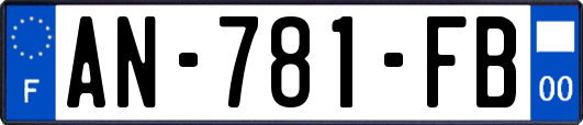 AN-781-FB