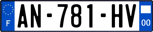 AN-781-HV