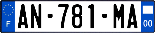 AN-781-MA