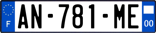 AN-781-ME