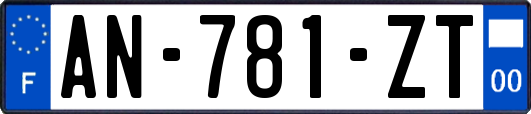 AN-781-ZT