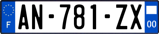 AN-781-ZX