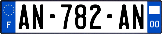 AN-782-AN