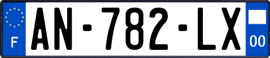 AN-782-LX