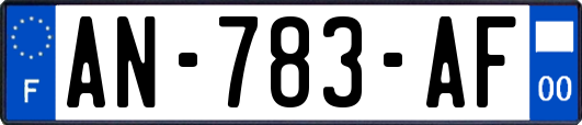 AN-783-AF