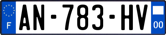 AN-783-HV