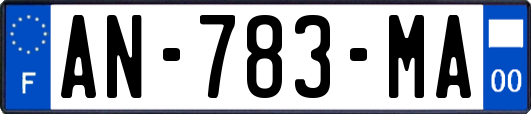 AN-783-MA