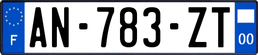 AN-783-ZT