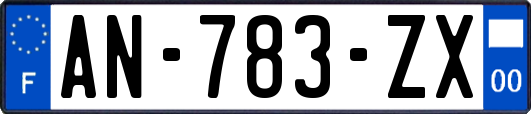 AN-783-ZX