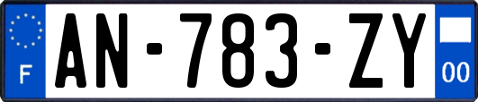 AN-783-ZY