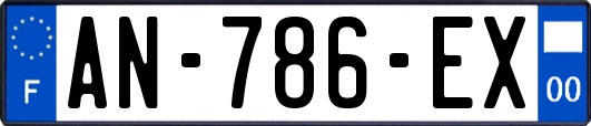 AN-786-EX