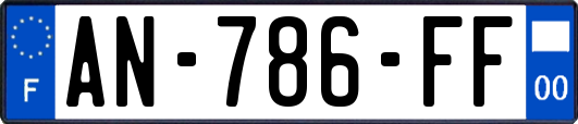 AN-786-FF