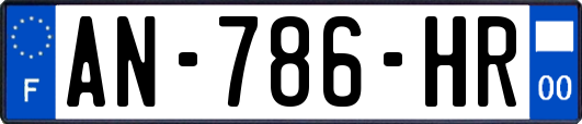 AN-786-HR