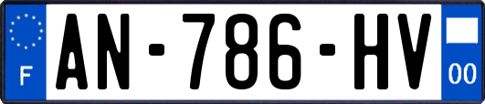 AN-786-HV