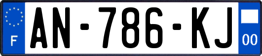 AN-786-KJ