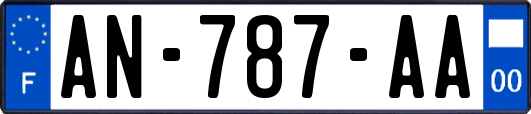 AN-787-AA