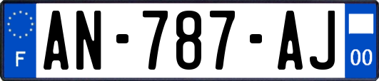 AN-787-AJ