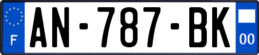 AN-787-BK